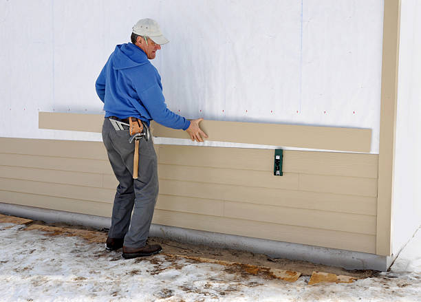 Best Composite Siding  in Nokomis, IL